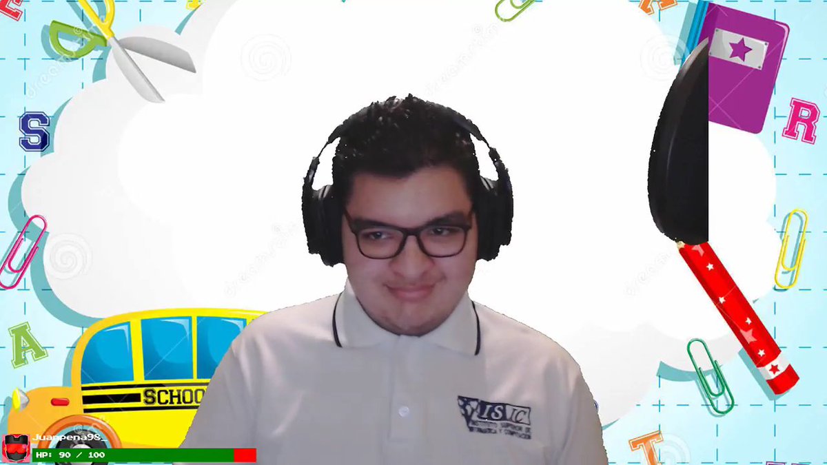 Batt_Keyend's tweet image. Que hermoso está mi hijo en su foto de la skul :v @JuanJuegaJuegos