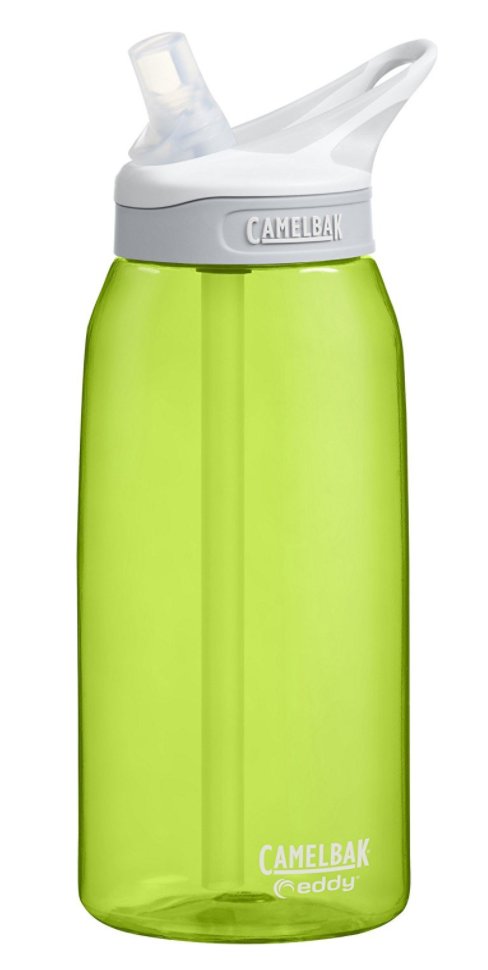 Camelbak .75 liter water bottle with straw for $8.99

>> amzn.to/2sJRUyw