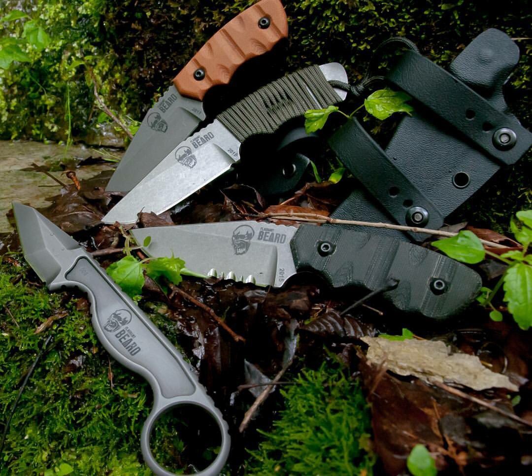 flagrantbeard's tweet photo. #forerunner #havoc #MadeInUSA #sheathincluded #coyeknives #belts #blades #edc #edcgear #blades #knives #survival #prepper #GetOutdoors https://t.co/ww34Qvl2UX