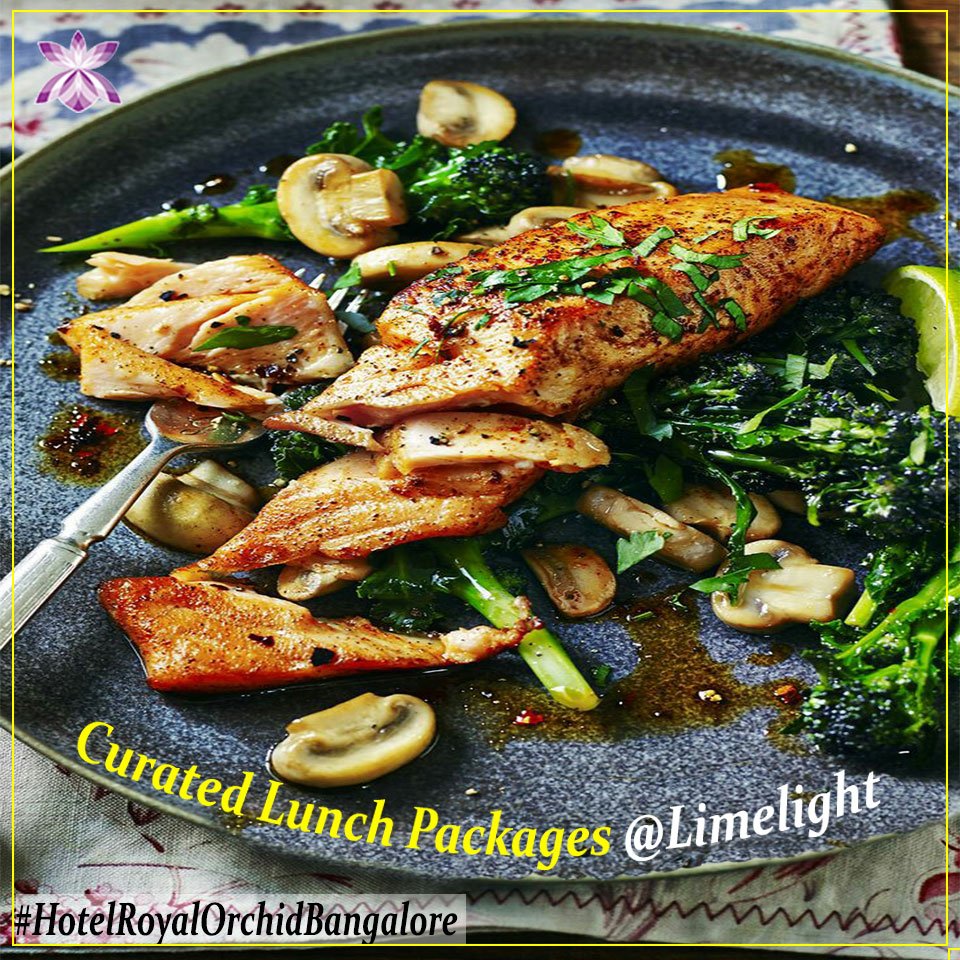Royal_Orchid's tweet photo. #CuratedPackage for #Lunch @Limelight
#HotelRoyalOrchidBangalore  #Bangalore #Lunch 
Buy Online #OnlineSalesPartner  #BallyhooApp https://t.co/cMjtZ51QqW