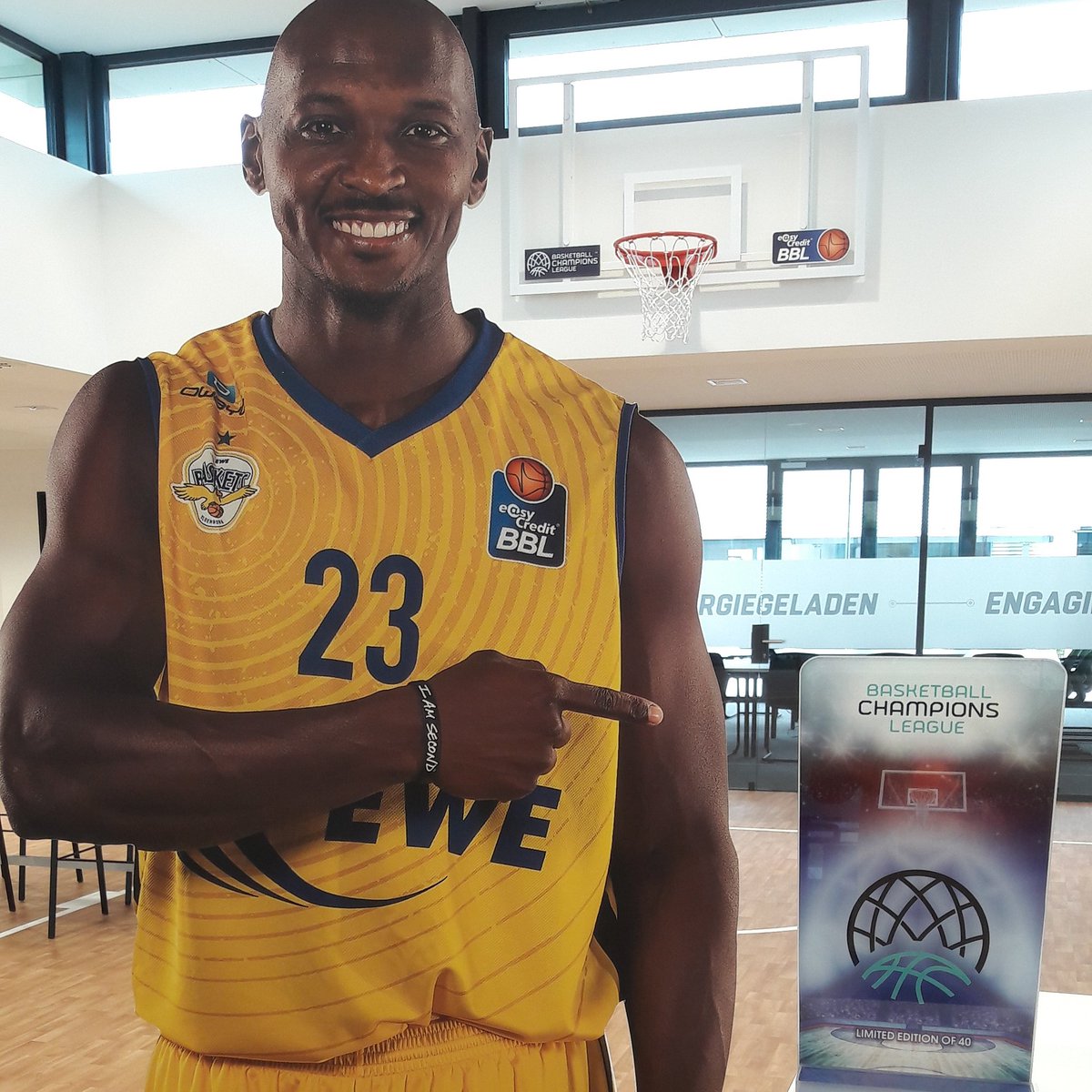 EWE Baskets (EWE_Baskets) Twitter
