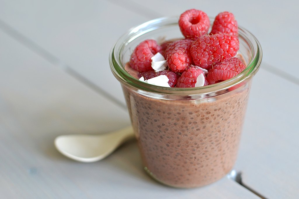PrettyGoodCook's tweet image. Verrassend lekker #koolhydraatarm ontbijtje: choco kokos chia pudding #lowcarb #suikervrij prettygoodcooking.wordpress.com/2017/07/11/cho…