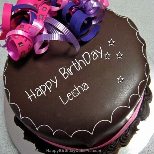  happy birthday leisha from italy  