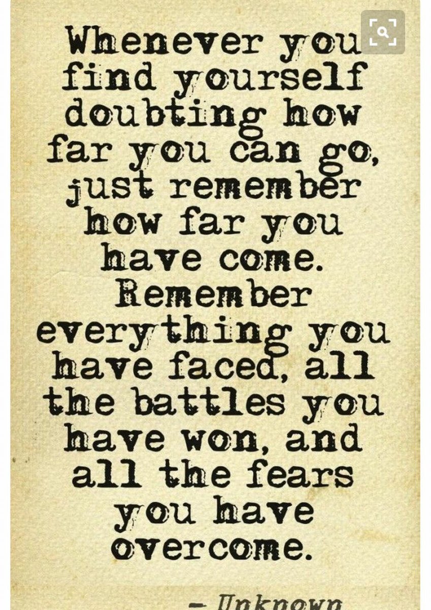 Tech_In_Ed's tweet image. &quot;...Remember how far you have come...&quot;