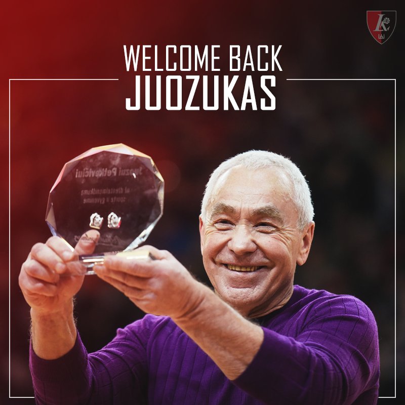 BC Lietuvos Rytas (BC_LRytas) Twitter