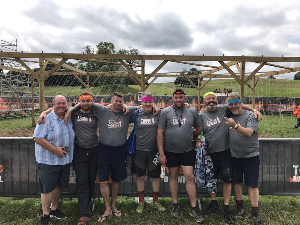 steve_wilcox04's tweet photo. Tough Mudder Ireland Done https://t.co/N2jmjbwiyS