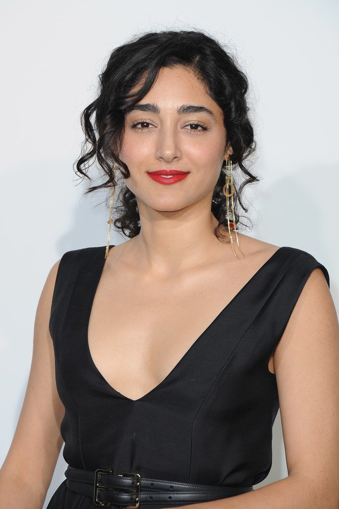 Happy Birthday Golshifteh Farahani 