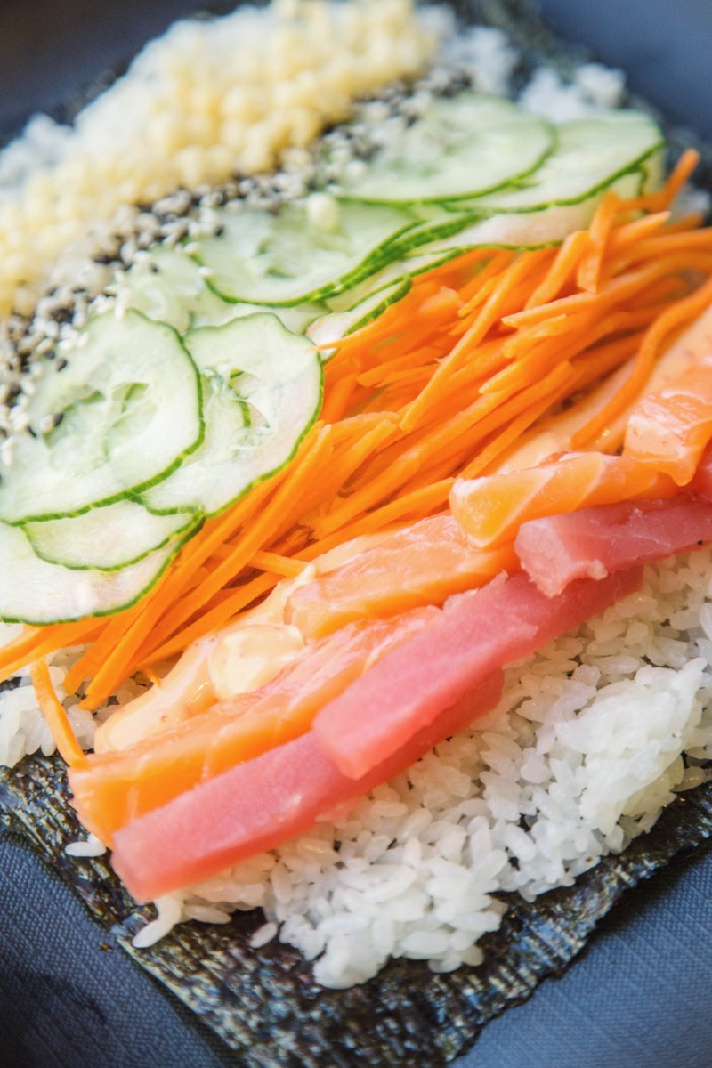 Uma Temakeria tweet media