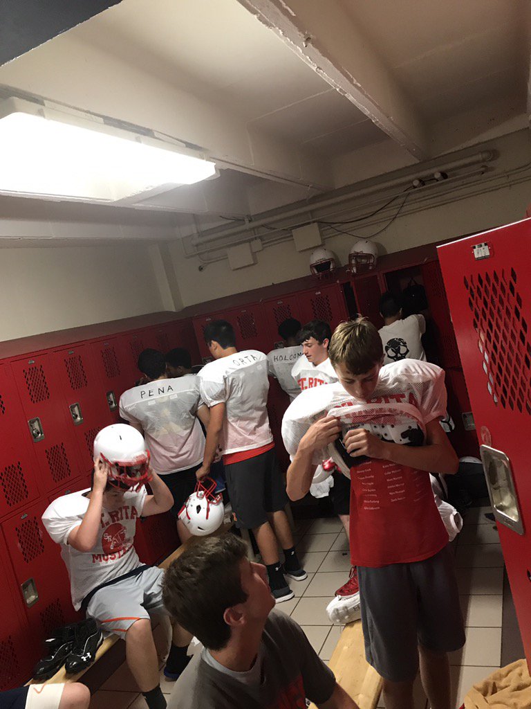 St. Rita Athletics (StRitaAthletics) Twitter