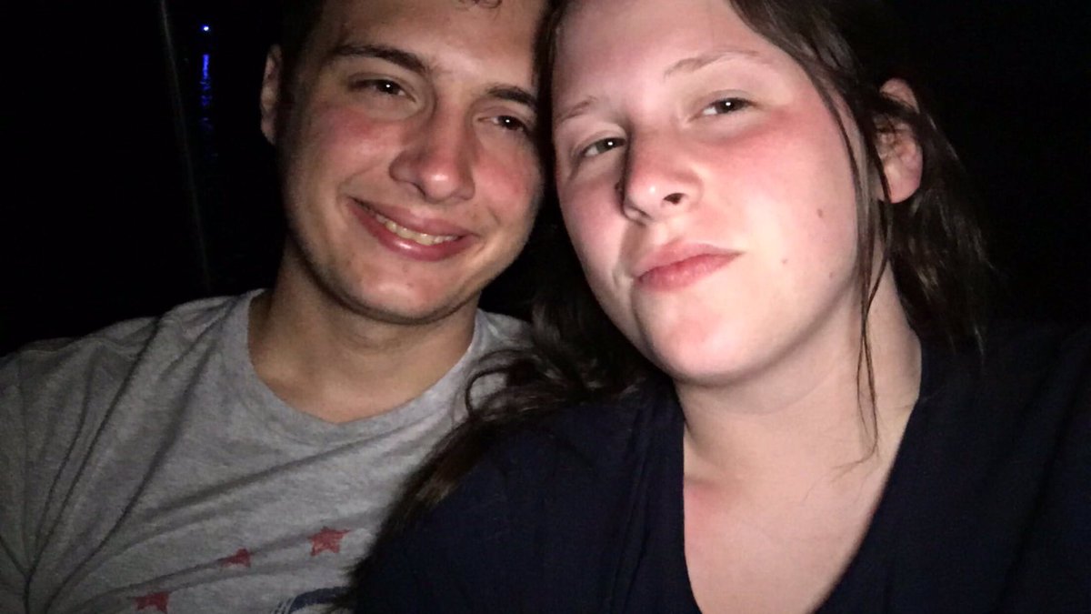 Goforthcore's tweet photo. After a successful trip to the ozark I just want to acknowledge how lucky I am to have this girl @Cucumberwater14 in my life. https://t.co/2SrGzHWZUn