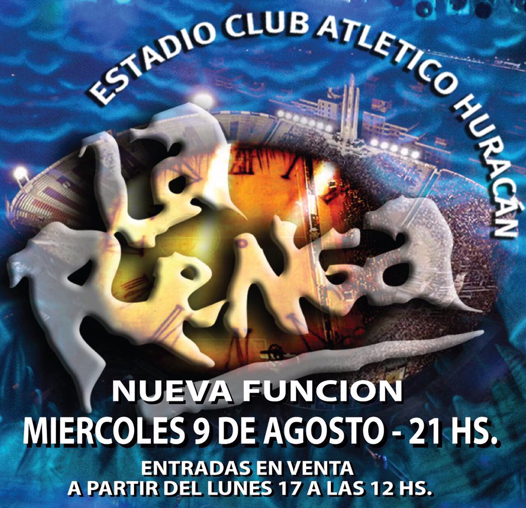 Nueva fecha!!! Así lo informo   <a href="/josedpalazzo/">jose palazzo</a> .
Visita nuestra web
goo.gl/YzJZT1