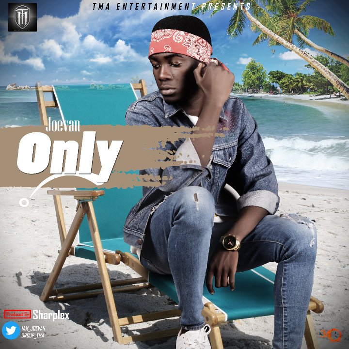 360Designz's tweet image. Joevan (@iam_Joevan) "Only" Official Art.