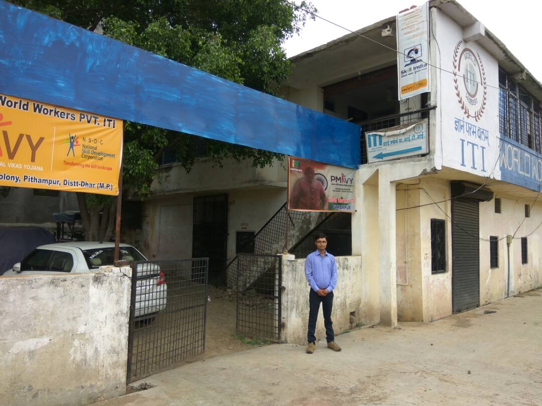 Eduworld2002's tweet photo. #Assessment conducted by #Eduworld under #PMKVY 2 #project for the #Power #Sector #Skill #Council at location #Dhar (M.P.) https://t.co/F9HNxc243y
