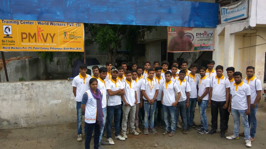 Eduworld2002's tweet photo. #Assessment conducted by #Eduworld under #PMKVY 2 #project for the #Power #Sector #Skill #Council at location #Dhar (M.P.) https://t.co/F9HNxc243y