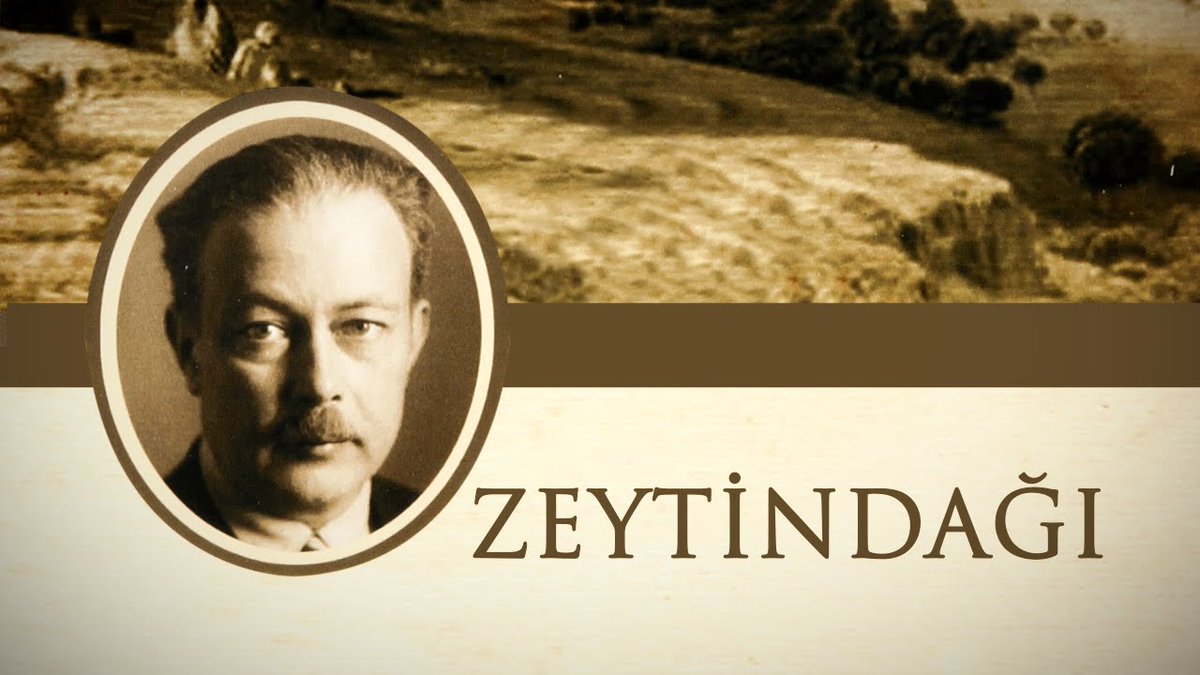 Kitap Tanıtım Serimizin 2017 yılı Haziran ayı kısmında Falih Rıfkı Atay'ın "Zeytindağı" adlı eseri var. akgencarge.com/zeytindagi/ <a href="/avhamzadag/">HAMZA DAĞ</a>