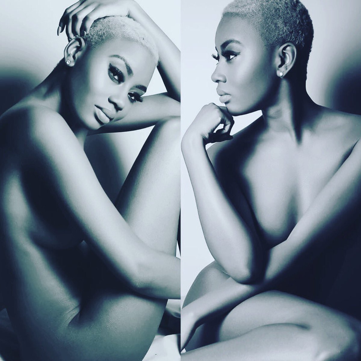 ExpressBetter's tweet image. I wonder what @KekePalmer opinion is on this aspiring #model Monaé. #MissJetSet2017