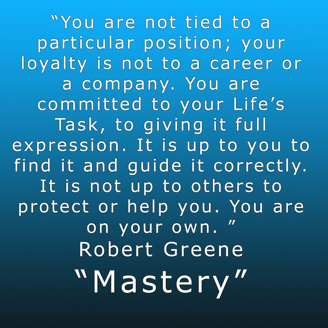 Let's find your purpose! 🌅
#mastery #robertgreene #purpose #life# #motivation #morning #newday #grow #progress #happiness #fullfillment