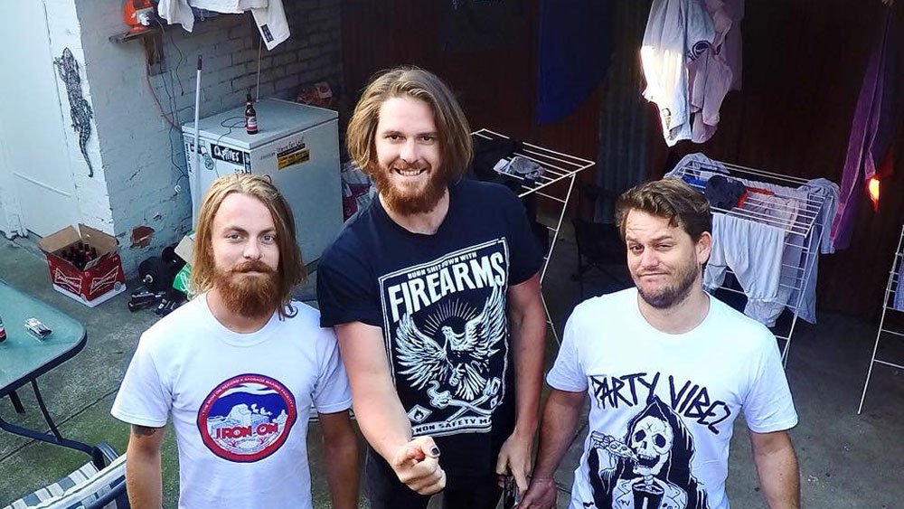 .<a href="/CrowbarBris/">Crowbar Brisbane</a> to host 'LIAMFEST' benefit raising cash for <a href="/lymphomaOz/">Lymphoma Australia</a> after Shutup Shutup Shutup member's diagnosis: themusic.com.au/news/all/2017/…