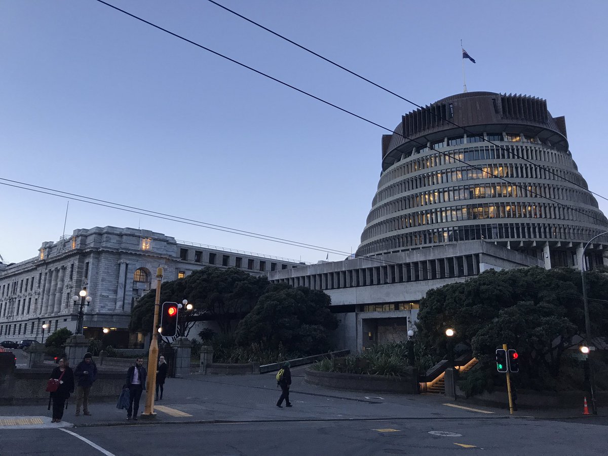 StewartLundNZ's tweet photo. #NZModelUN2017 arriving here https://t.co/74gG48SKTG