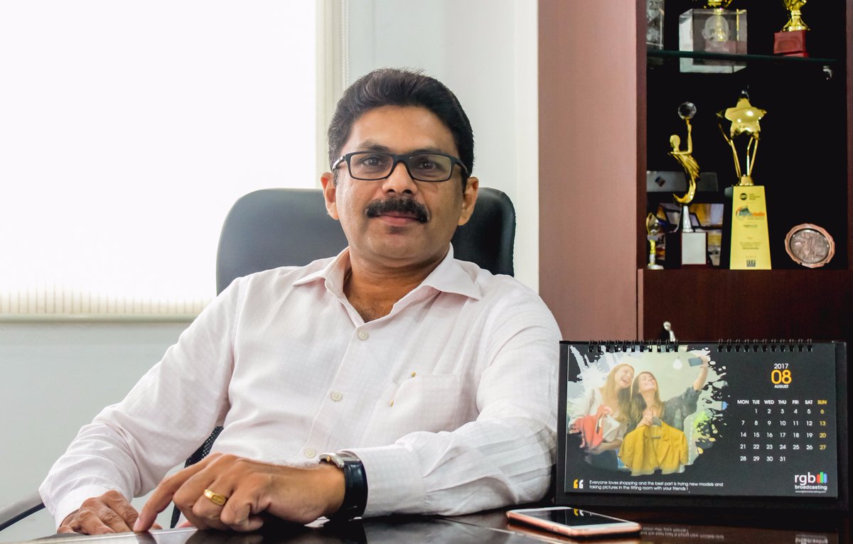 rgbbroadcasting's tweet photo. RGB Featured in Digital Studio's Ultimate Power List of M&E Industry. Read more: https://t.co/bKXjNVIBGj #Inspiredbysolutions @bhatiavinita https://t.co/xZ9M6nzKn2