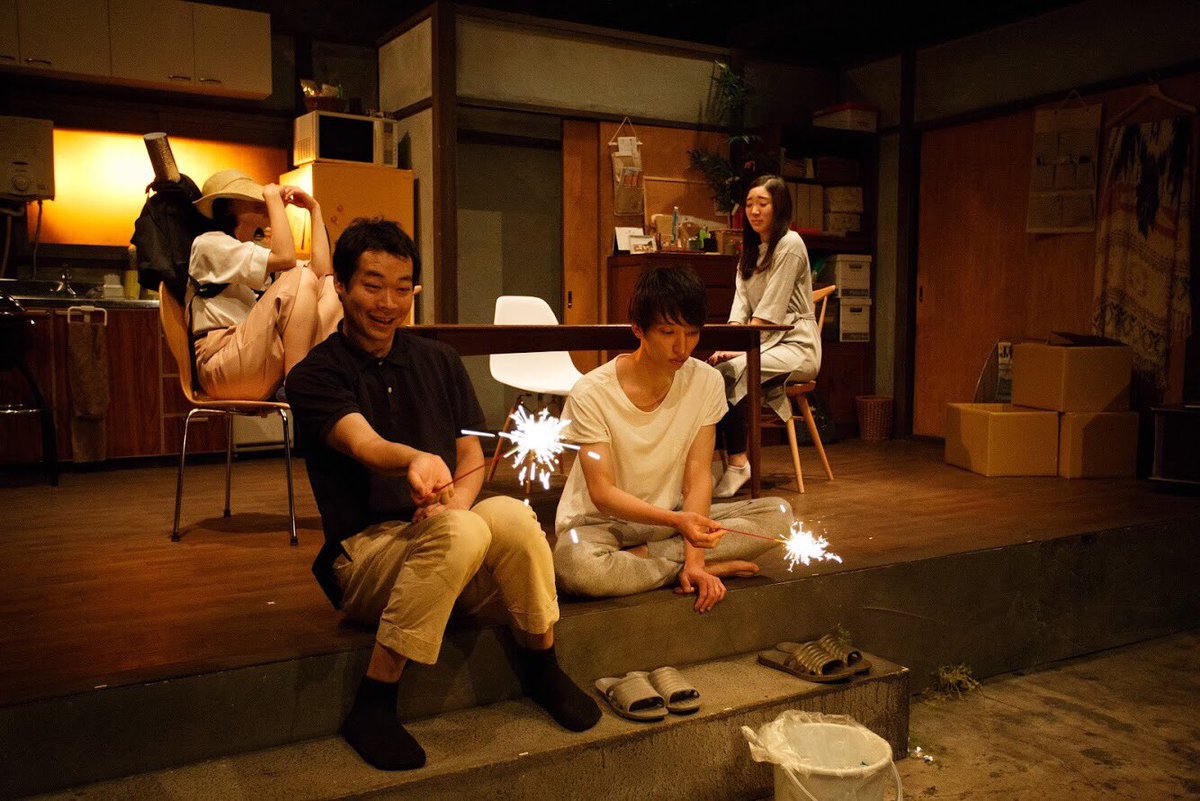 building_stage's tweet photo. 【Building303「水の泡」】

全公演が無事終��しました！

御来場くださった皆様、
応援し支えてくれた皆様に
改めて感謝申し上げます。

またお会いできる日を楽しみに
この先も精進してまいります。

これからも宜しくお願いします‼︎
#水の泡 https://t.co/kC44uPgMnl
