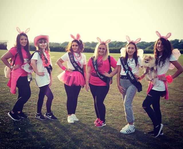 So proud of our #misspromstaffs girls raising funds for <a href="/DougieMacStoke/">Dougie Mac</a> part of #teamabzorbed <a href="/abzorbedevents/">Abzorbed Events</a> #staffordshire #charity