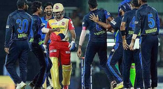 12thman_Cricket's tweet photo. EXPOSURE TO HIGH PRESSURE: 
Balaji said that TNPL has become a model for other states to follow suit after its success last year. https://t.co/296RjgIMOS