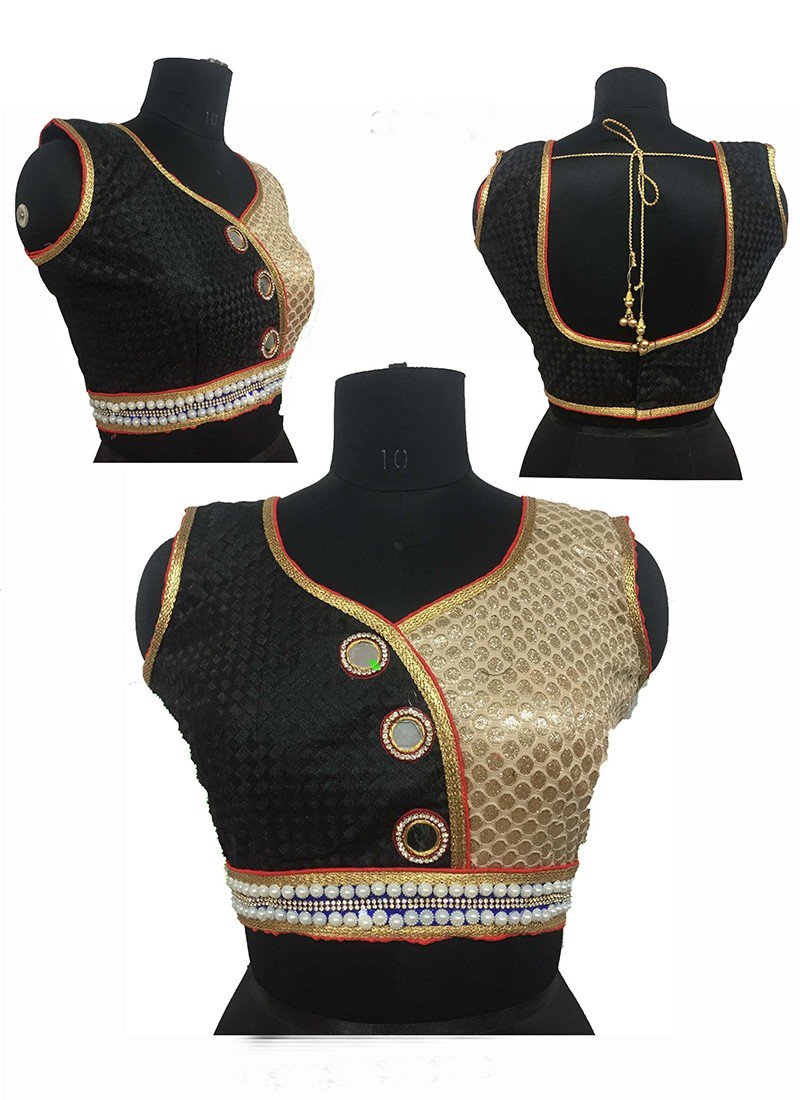 BigBindi's tweet photo. Choose from a huge range of Ready to Wear #ReadyMadeBlouses for your special ocassion. Shop Now @https://goo.gl/QK8egX https://t.co/pbj93jB0S2