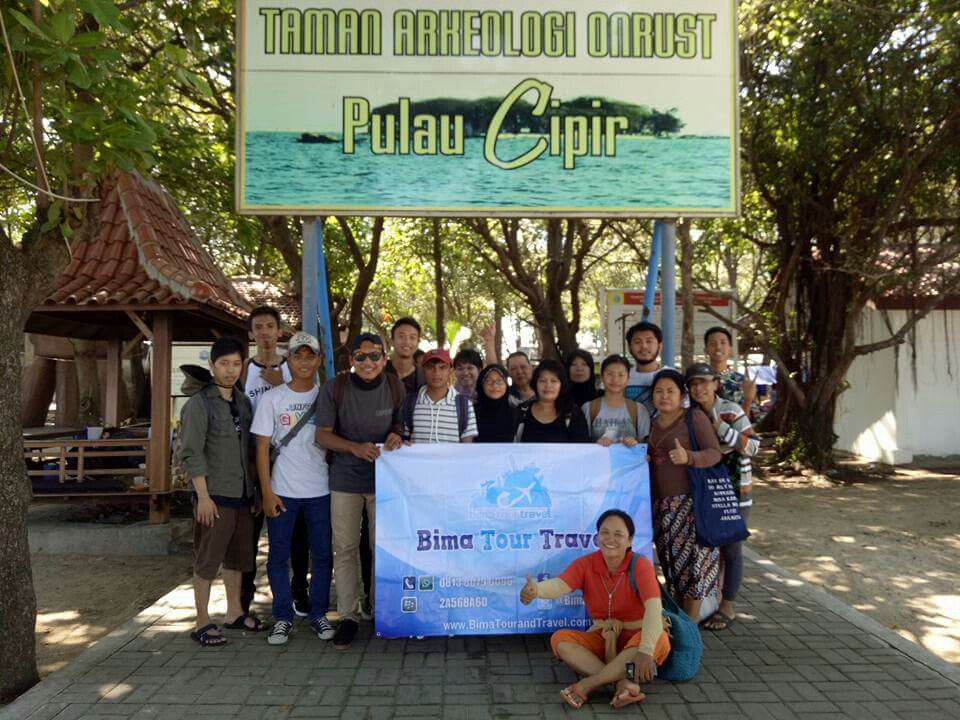 BimaTourTravel's tweet photo. ODT Pulau Kelor - Cipir - Onrus 16 Juli 2017 Biaya 98.000 / Pax | telp / Wa 081380796096, Pin BB 2A568A6D #PesonaIndonesia https://t.co/vGkXxDRGE6