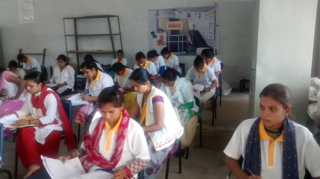 Eduworld2002's tweet photo. #Assessment conducted by #Eduworld under #PMKVY 2 #project for the #Iron &amp; #Steel #Sector #Skill #Council at location #Firozabad. https://t.co/hPhWUTfkTy