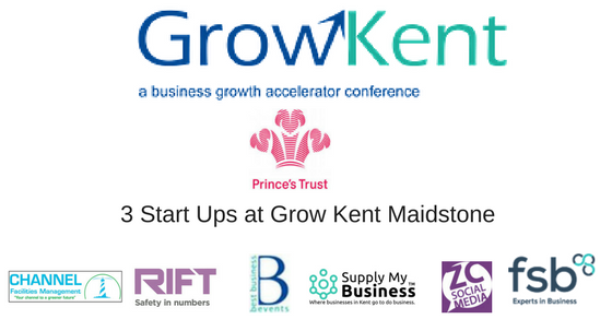 businessbunker's tweet photo. On todays #BBunker radio show we will hear from @sifaarchitect &amp; @ve_london on their @GrowKentB2B experience 1pm https://t.co/YHljQYuIm6 https://t.co/0WOYbgvtGT