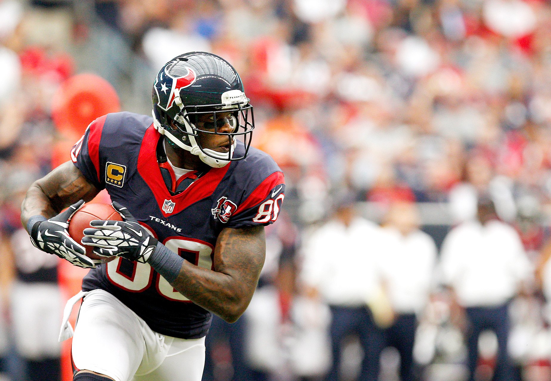 Happy Birthday to Andre Johnson who turns 36 today! 