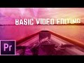 useffmpeg's tweet image. The Basics of Video Editing w/ Premiere Pro CC 🔥📽  youtu.be/oATbfoeVGDE
