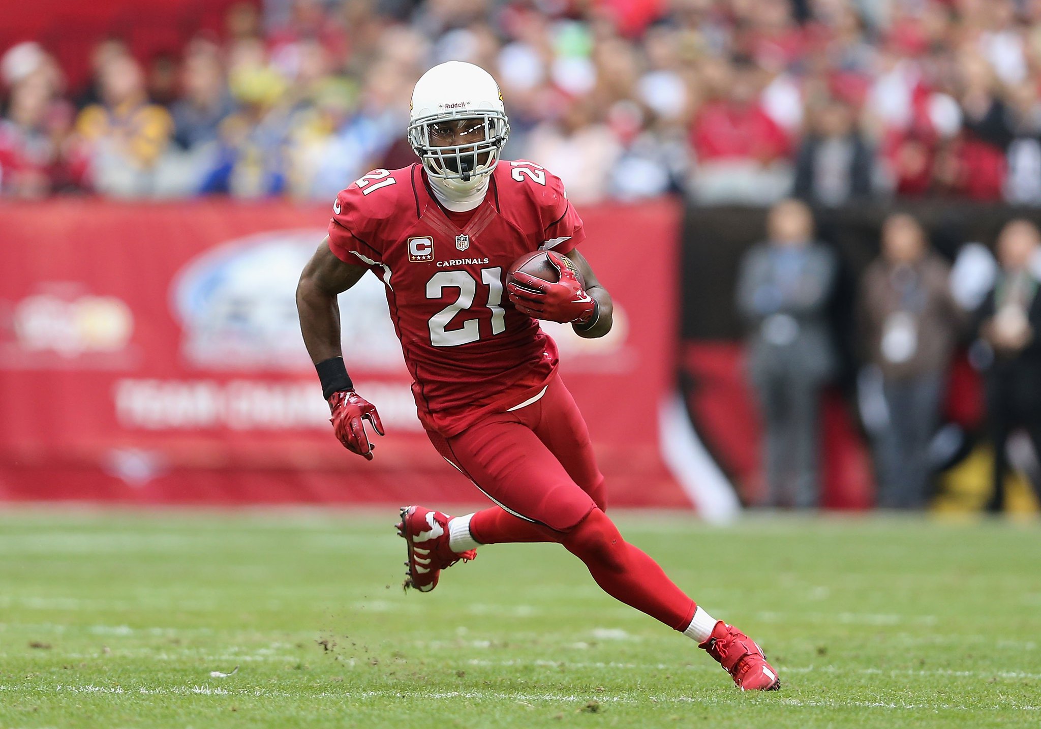 Happy Birthday to Patrick Peterson who turns 27 today! 