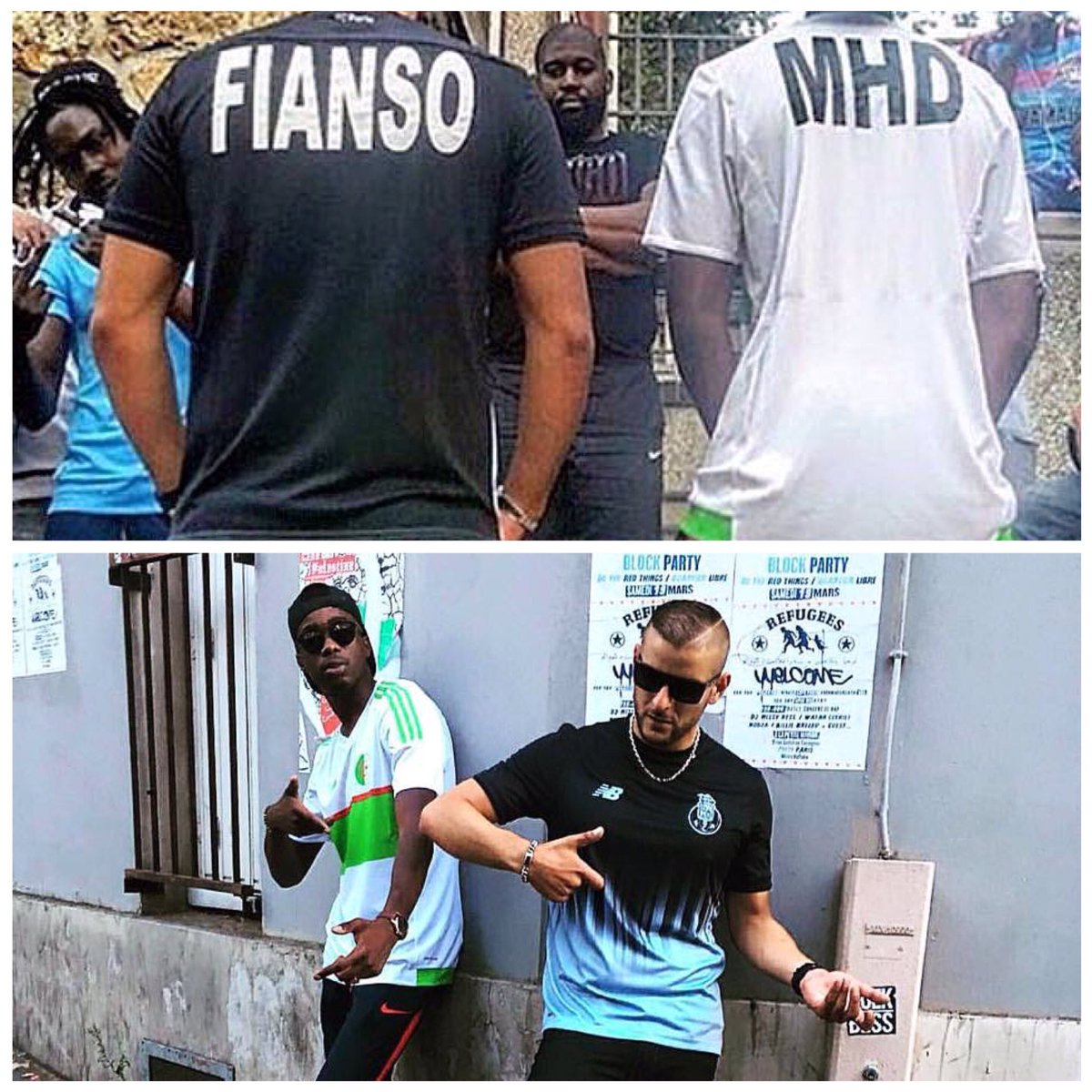 laetitialachape's tweet photo. @MHDOfficiel @SofianeInm @Fianso j'aime vos musiques continué comme sa. Je suis une grande fan, à chaque jour j'écoute vos musique ❤️❤️😘 https://t.co/aOCEjwamgr