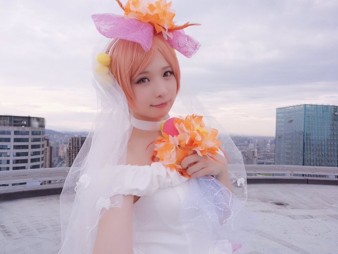 コスプレイヤー贤儿sherryのTwitter画像44