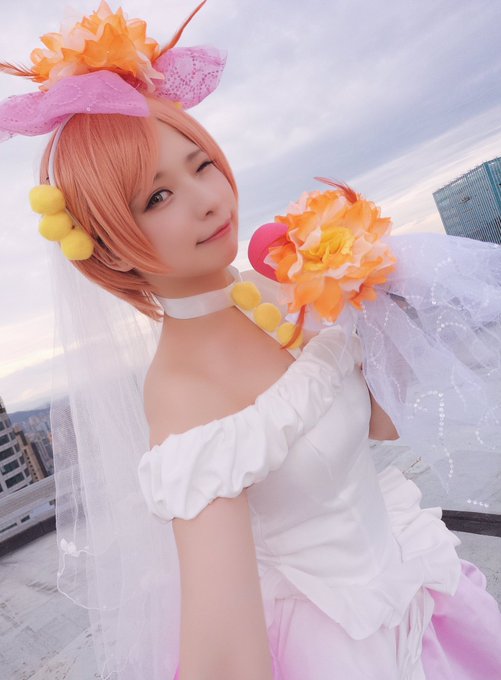 コスプレイヤー贤儿sherryのTwitter画像43