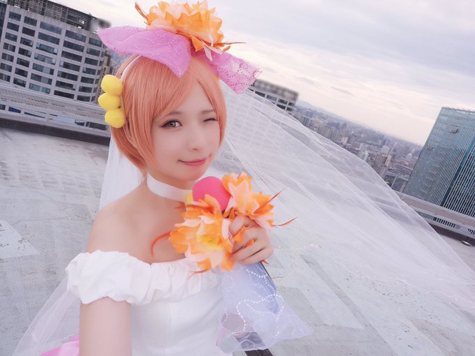 コスプレイヤー贤儿sherryのTwitter画像46