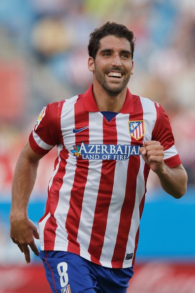 Happy Birthday Raul Garcia 