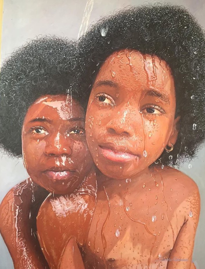 These Hyper Realistic Paintings Have Left Many In Awe
