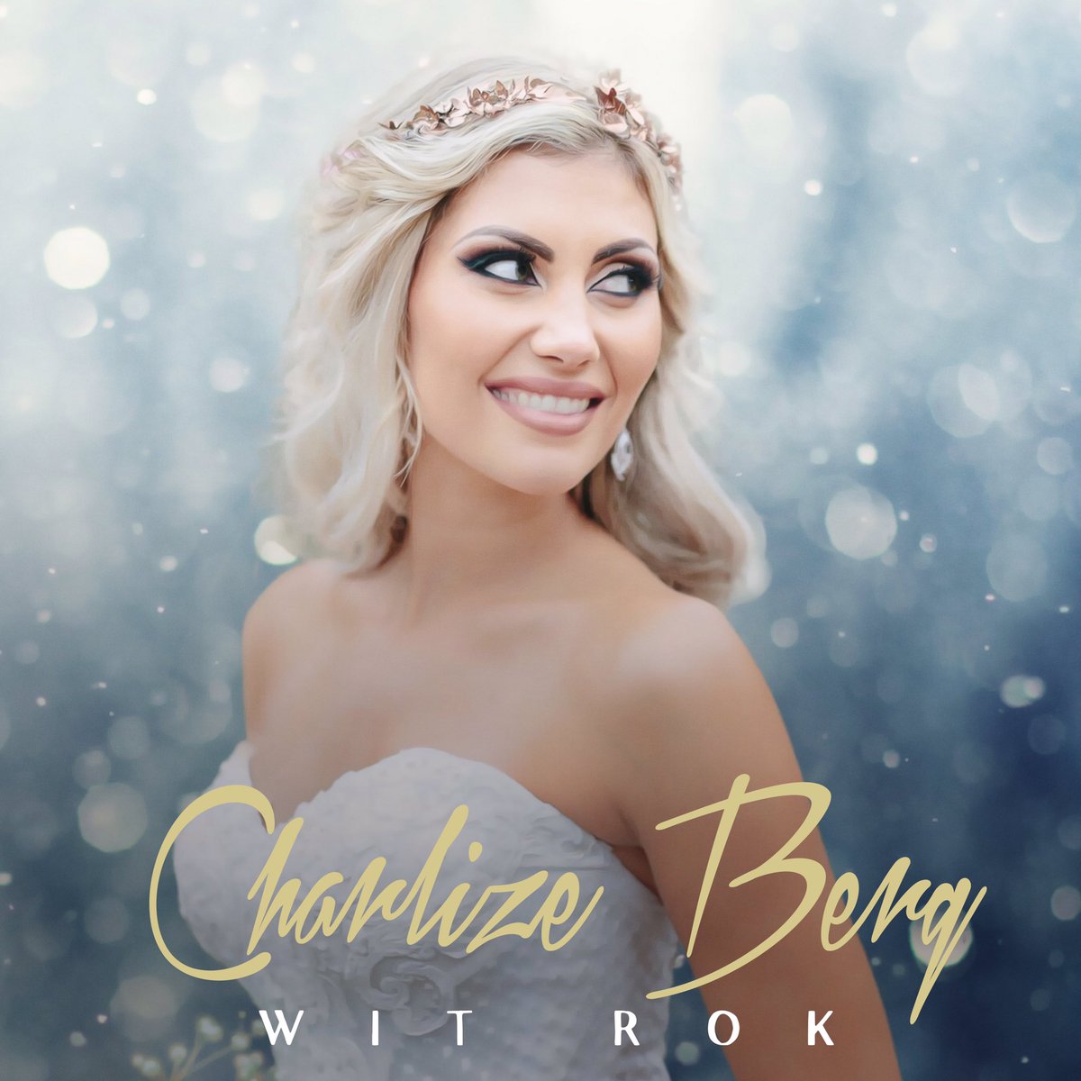 charlizeberg's tweet photo. So opgewonde om my nuwe enkelsnit aan julle bekend te stêl! #Witrok 14 Jul! 🦋 https://t.co/tegVPuUuQG