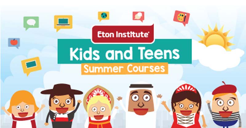 uae4kidz's tweet photo. Engaging lessons, cool activities &amp; fun teachers. Enroll your kids at @EtonInstitute's Kids &amp; Teens Courses. https://t.co/E18eUQqxkm https://t.co/MyEvJkcCCX