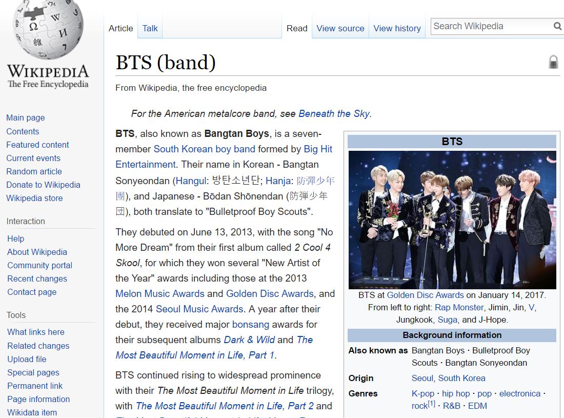 Bts On Billboard On Twitter Bangtantv Is Bts S Offici Youtube Channel Where They Upload Videos Like Logs Bangtan Bombs Etc As A Way To Share Interact With Armys Https T Co Xupgdmojrq