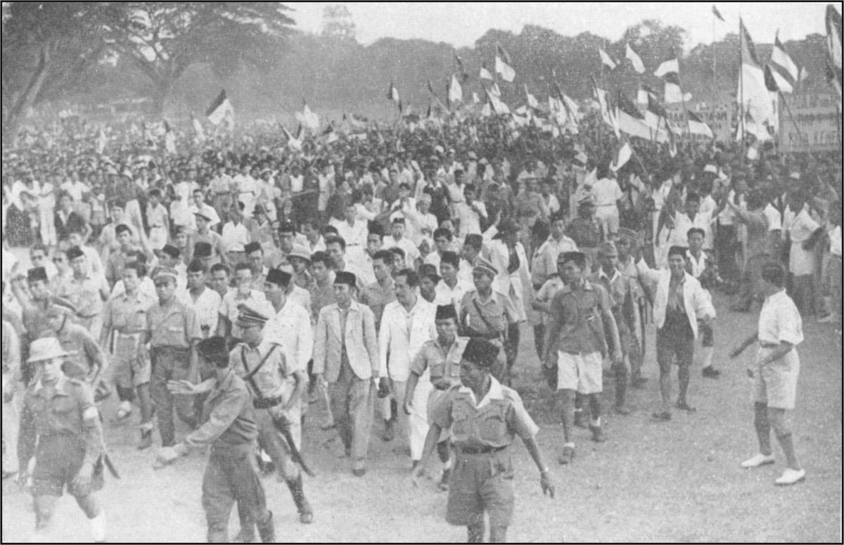 Di seputar Proklamasi,Tan menggerakkan para pemuda ke rapat raksasa di Lapangan Ikada|KISAH BAPAK REPUBLIK:TAN MALAKA |RABU (12/7),pk 20:05