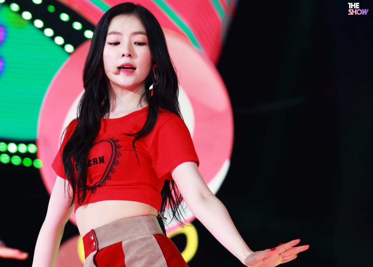 [Appreciation] [OFFICIAL PHOTOS] 20170711 Red Velvet - SBS MTV The Show