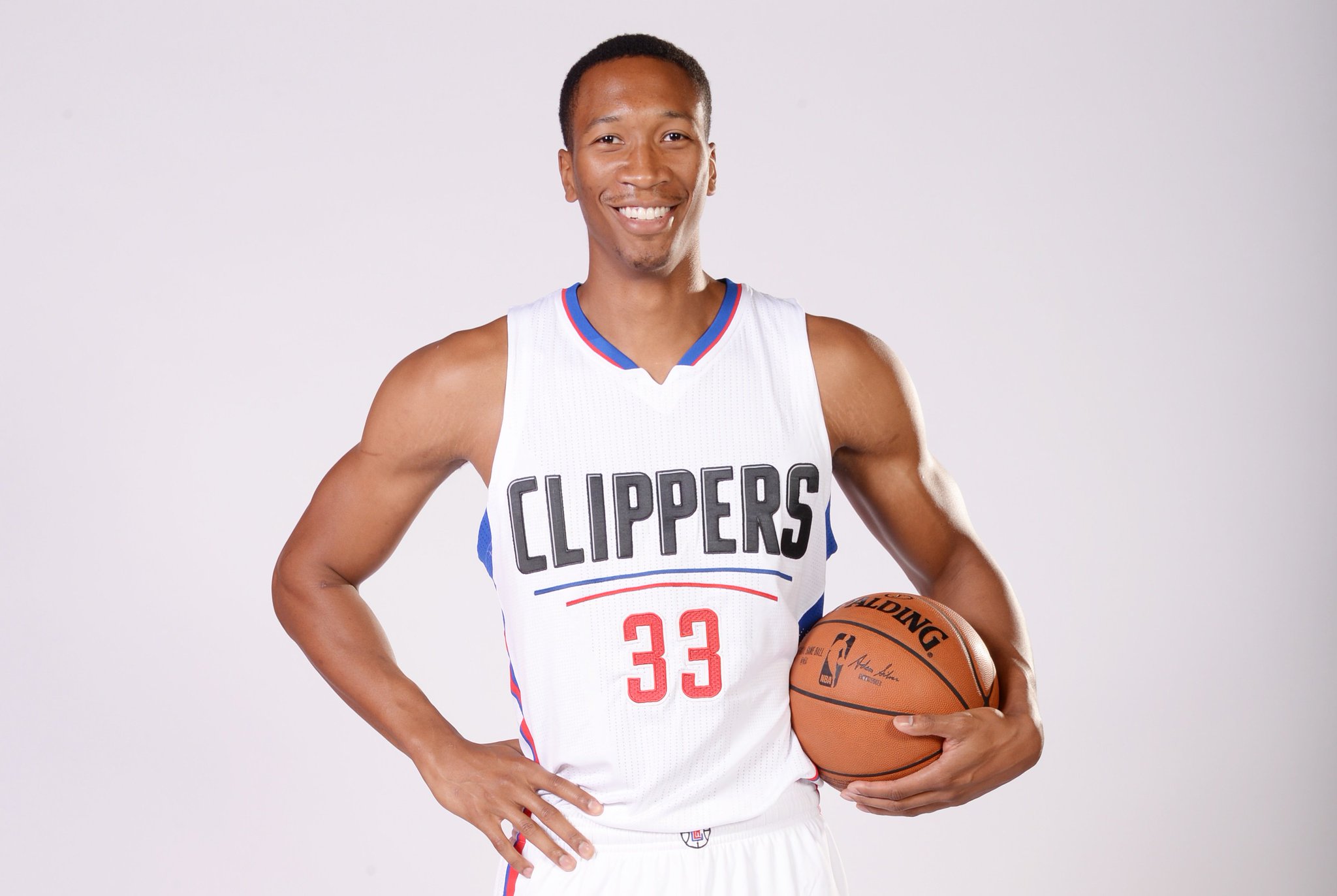 Join us in wishing Wesley Johnson of the a HAPPY 30th BIRTHDAY! 