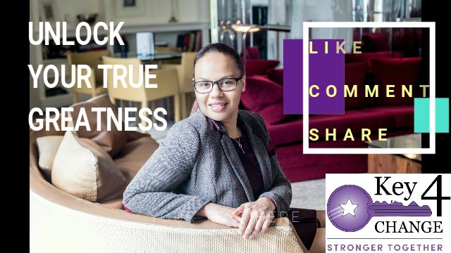 _key4change's tweet photo. Unlock your true greatness https://t.co/PZb1XLRwtn - I post #youtube #videos with my #threetips each week #key4change #psychotherapist https://t.co/4KrfxOEabX