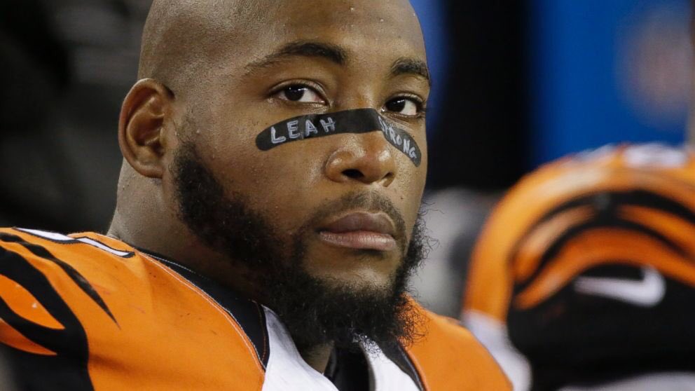 Happy 28th birthday to Devon Still. 