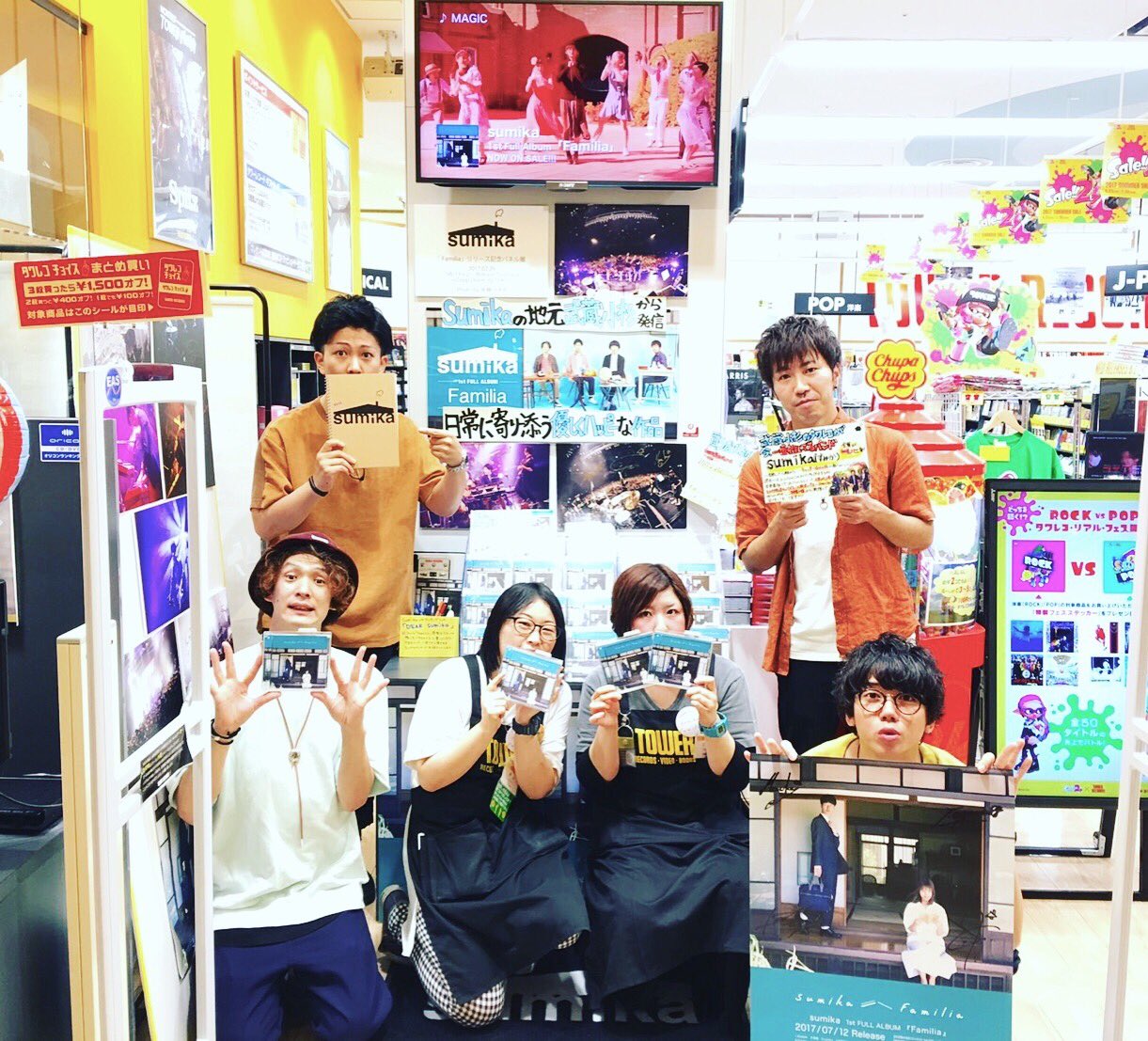 片岡 片山右京監督と片岡龍也（グッドスマイル 初音ミク AMG