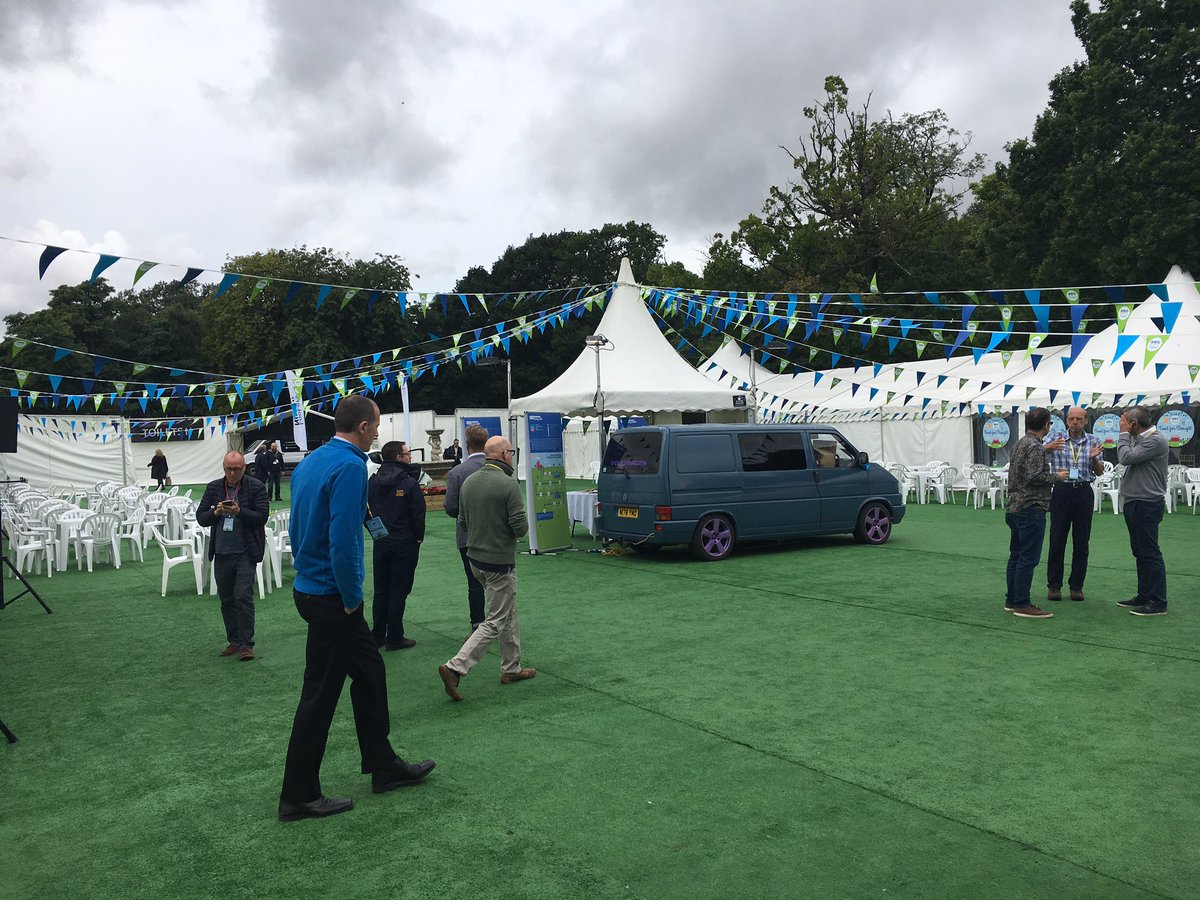 SamWickinsICL's tweet photo. What a great place! Well done! I'm here  to showcase laser scanning to our clients. Thanks for the invite @christimms81 https://t.co/XBN1OOe5pd